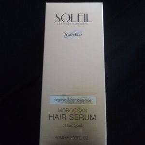 Soleil hair serum